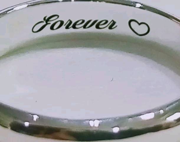 Hand Writing English language Engraving Service ; บริการสลักชื่อภาษาอังกฤษตัวเขียน Madduckjewels
