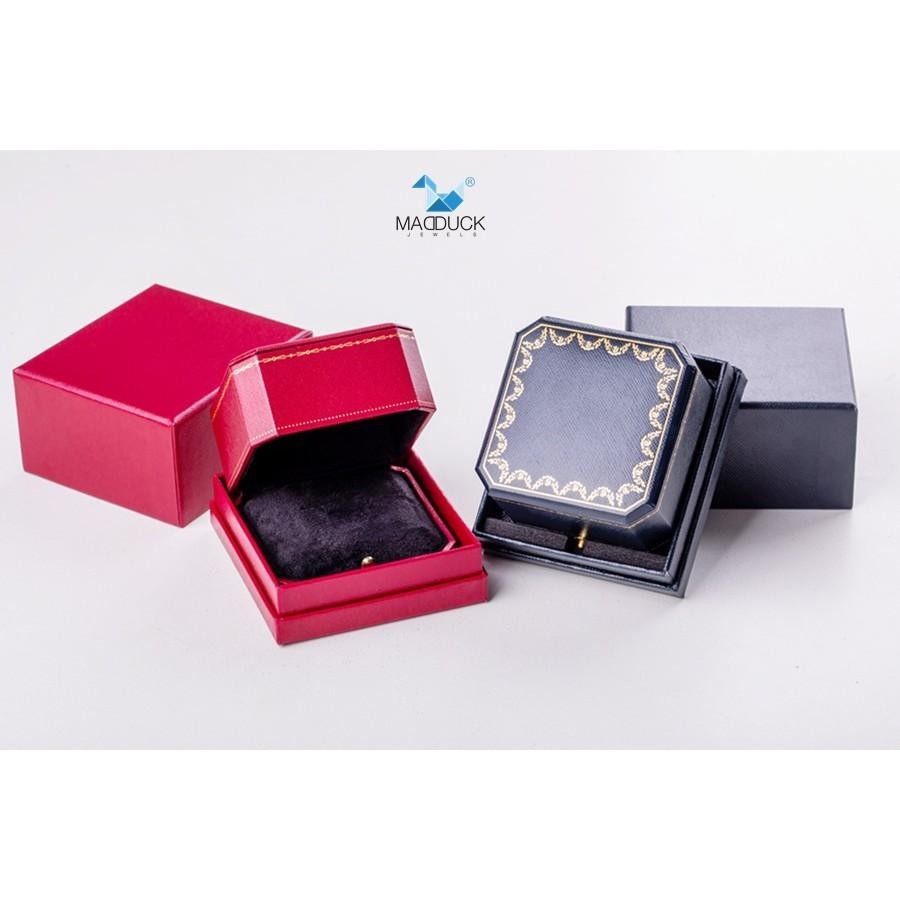กล่องแหวน แบบสอด MadDuckJewels BX2101