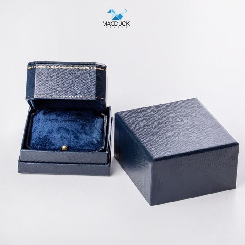 กล่องแหวน แบบสอด MadDuckJewels BX2101